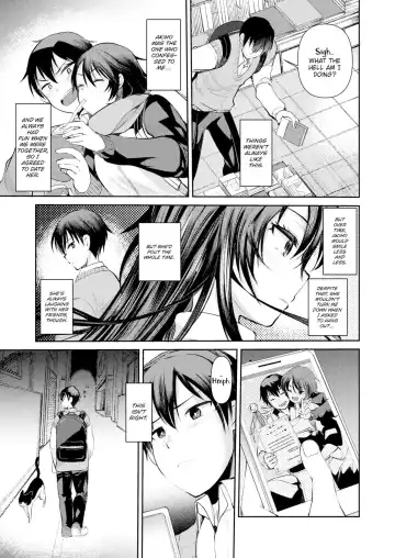 [Kameyoshi Ichiko] Troublesome Pair Fhentai - Page 5