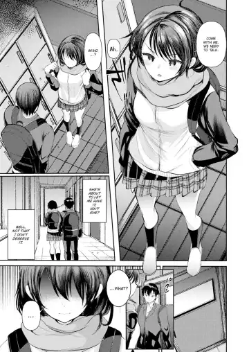 [Kameyoshi Ichiko] Troublesome Pair Fhentai - Page 9