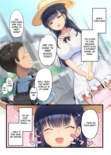[Doskoinpo] Dekai Imouto - Huge little sister Fhentai - Page 4