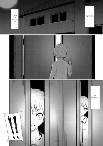 [Mura] Futanari Imouto de Seitsuu Shichau Onii-chan no Manga | An Older Brother Who Helps His Futanari Sister Masturbate Fhentai - Page 2