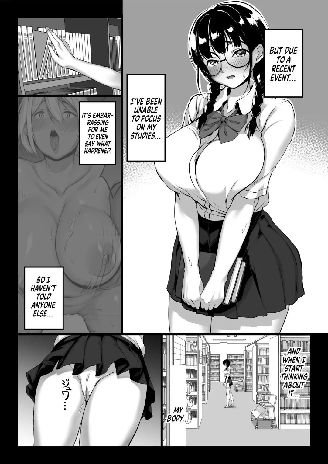 [Chinpan] Zen Mesuana wa Ore no Mono ~Sekaiichi Tsuyoi Osu no Nichijou~ Fhentai - Page 47