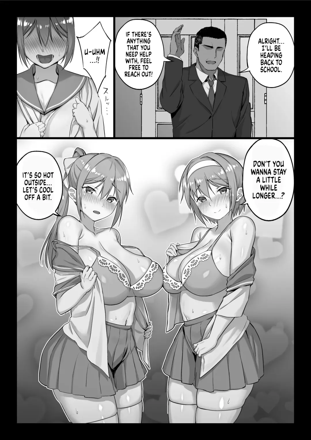 [Chinpan] Zen Mesuana wa Ore no Mono ~Sekaiichi Tsuyoi Osu no Nichijou~ Fhentai - Page 64