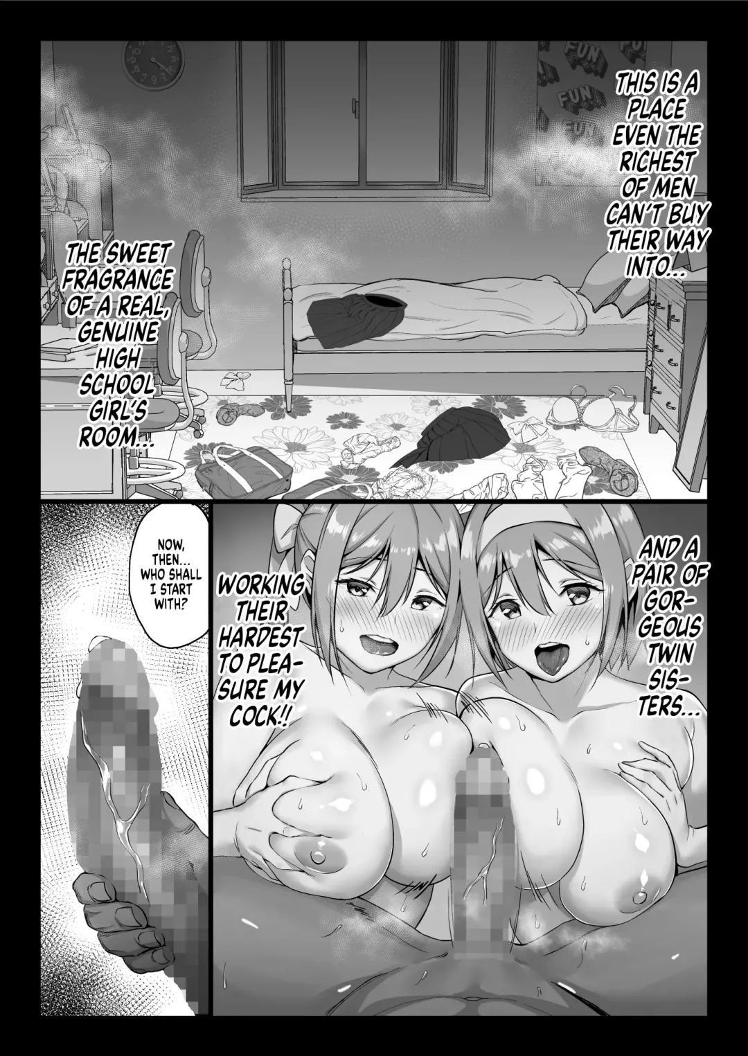 [Chinpan] Zen Mesuana wa Ore no Mono ~Sekaiichi Tsuyoi Osu no Nichijou~ Fhentai - Page 66