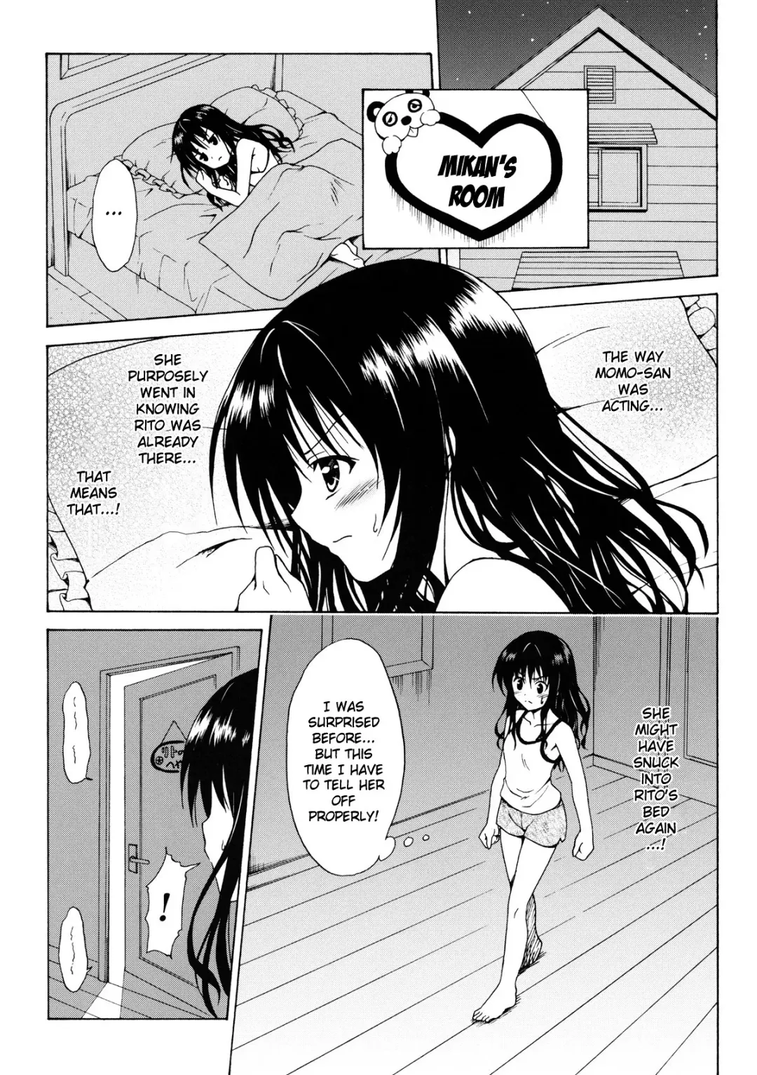 [Kasukabe Taro] Kindan no Mikan ~Soushuuhen+~ (decensored) Fhentai - Page 9