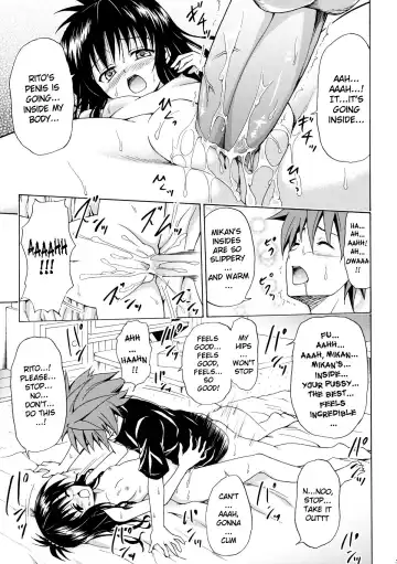 [Kasukabe Taro] Kindan no Mikan ~Soushuuhen+~ (decensored) Fhentai - Page 38