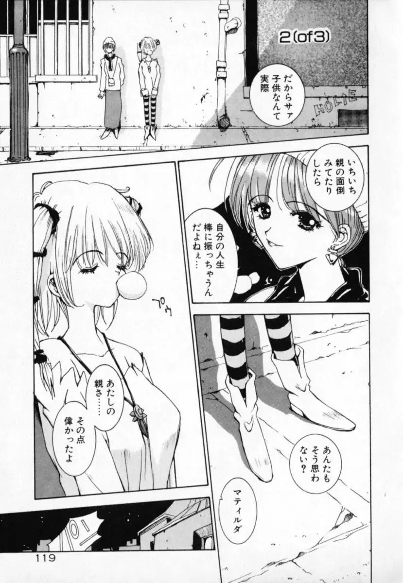 [Sakanaya Kadan] Vatican Violet Fhentai - Page 117