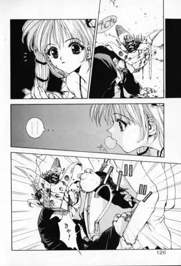 [Sakanaya Kadan] Vatican Violet Fhentai - Page 124