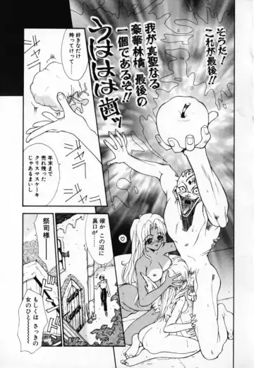 [Sakanaya Kadan] Vatican Violet Fhentai - Page 18