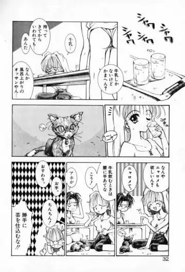 [Sakanaya Kadan] Vatican Violet Fhentai - Page 32