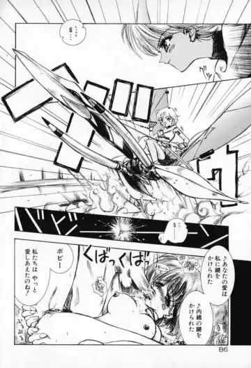 [Sakanaya Kadan] Vatican Violet Fhentai - Page 84