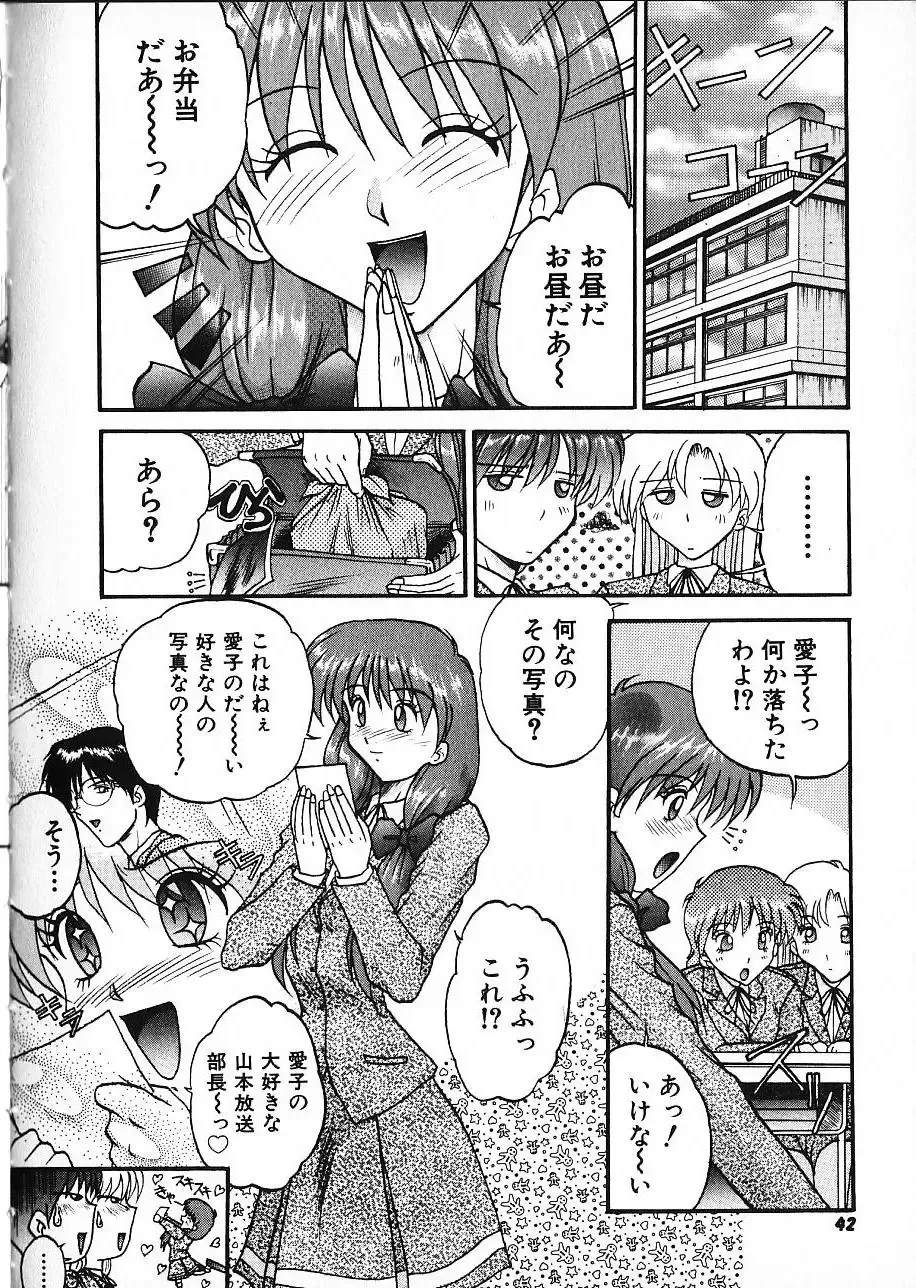 [Akahira Kirin] Co Bizyutsukan Fhentai - Page 41