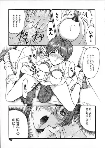 [Akahira Kirin] Co Bizyutsukan Fhentai - Page 116