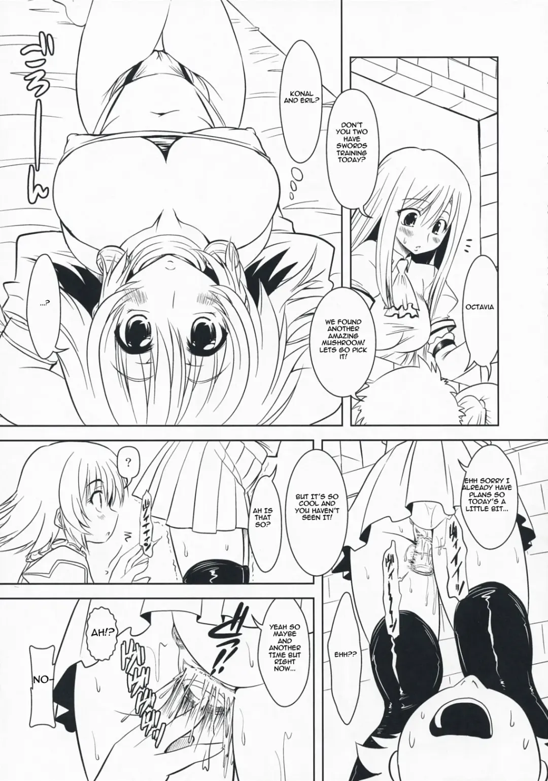 [Marui] Hashokukei Fhentai - Page 28