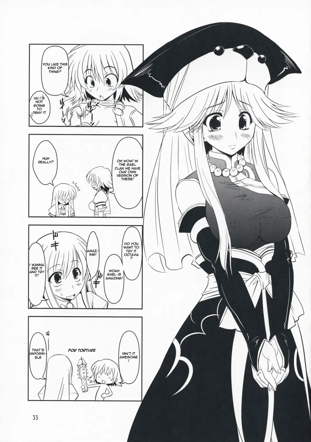 [Marui] Hashokukei Fhentai - Page 32