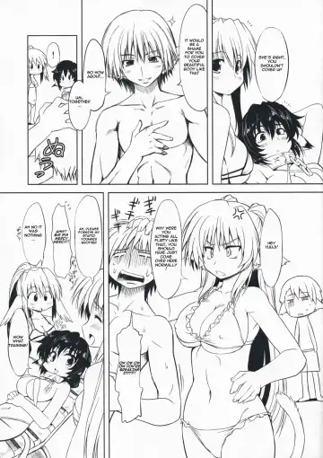 [Marui] Hashokukei Fhentai - Page 4