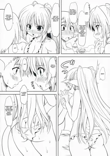 [Marui] Hashokukei Fhentai - Page 9