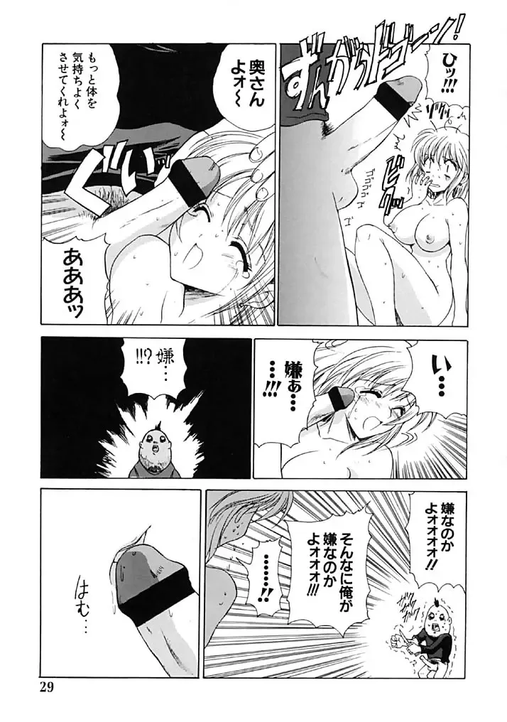 [Hirokawa Tomo] Fresh Meat! Fhentai - Page 29