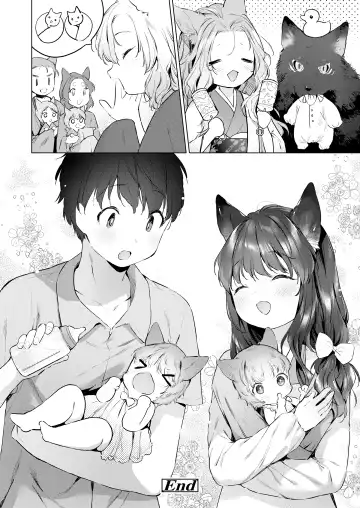 [Mutou Mato] Yowai 200 Chai Okitsune-chan to Oshidori Fuufu Seikatsu. Dai 4 Wa | 200 Year Old Fox Girl and Her Happily Married Life. Part 4 Fhentai - Page 34