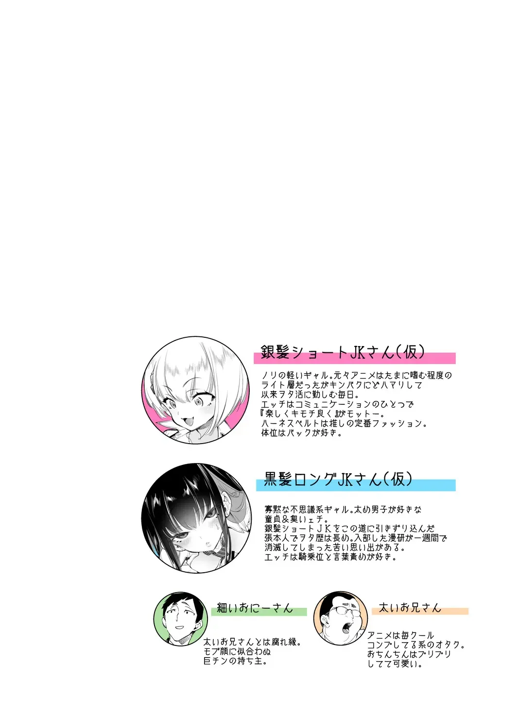 [Kamizuki Shiki] Onii-san, Watashi-tachi to Ocha Shimasen kaa? 2 Fhentai - Page 2