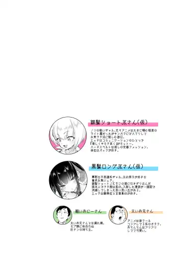 [Kamizuki Shiki] Onii-san, Watashi-tachi to Ocha Shimasen kaa? 2 Fhentai - Page 2