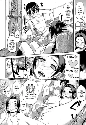 [Isako Rokuroh] Kyoudaizakari | Sibling Lust Fhentai - Page 12