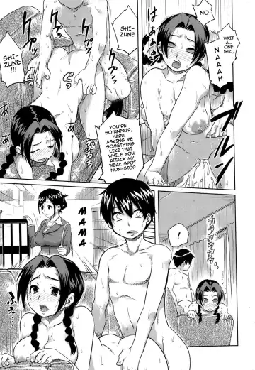 [Isako Rokuroh] Kyoudaizakari | Sibling Lust Fhentai - Page 15