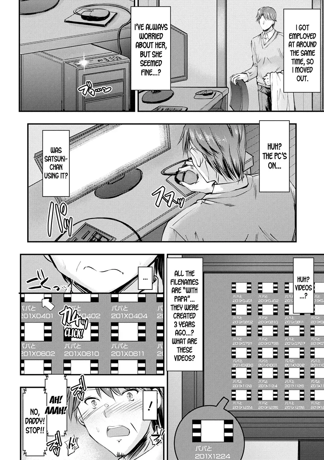 [Takei Tsukasa] Meikko Paraiso ch.9-11 Fhentai - Page 2