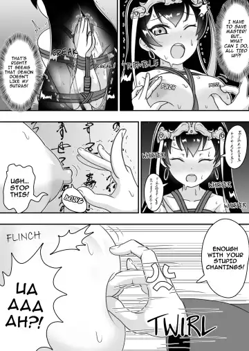 [Suukaizou] Xuanzang training Fhentai - Page 4