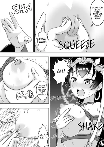 [Suukaizou] Xuanzang training Fhentai - Page 5