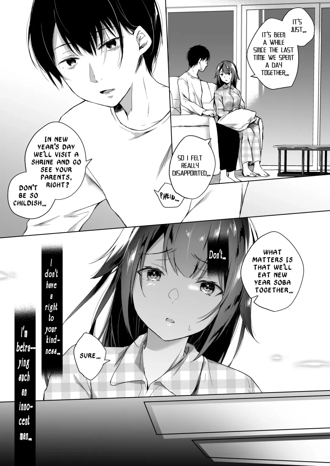 [Hirari] Doujin Event no Shucchou Henshuubu ni Itta Hi kara Tsuma no Yousu ga... 2 | My Wife Has Been Acting Weird Since the Doujin Convention…2 (decensored) Fhentai - Page 15