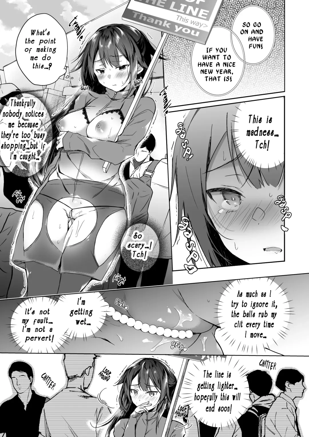 [Hirari] Doujin Event no Shucchou Henshuubu ni Itta Hi kara Tsuma no Yousu ga... 2 | My Wife Has Been Acting Weird Since the Doujin Convention…2 (decensored) Fhentai - Page 19
