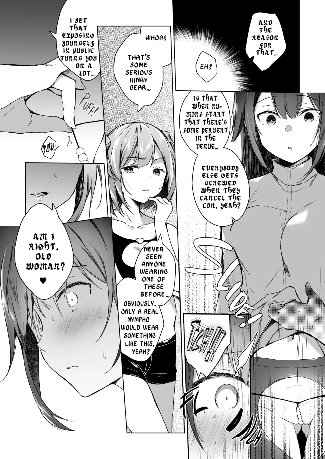 [Hirari] Doujin Event no Shucchou Henshuubu ni Itta Hi kara Tsuma no Yousu ga... 2 | My Wife Has Been Acting Weird Since the Doujin Convention…2 (decensored) Fhentai - Page 26