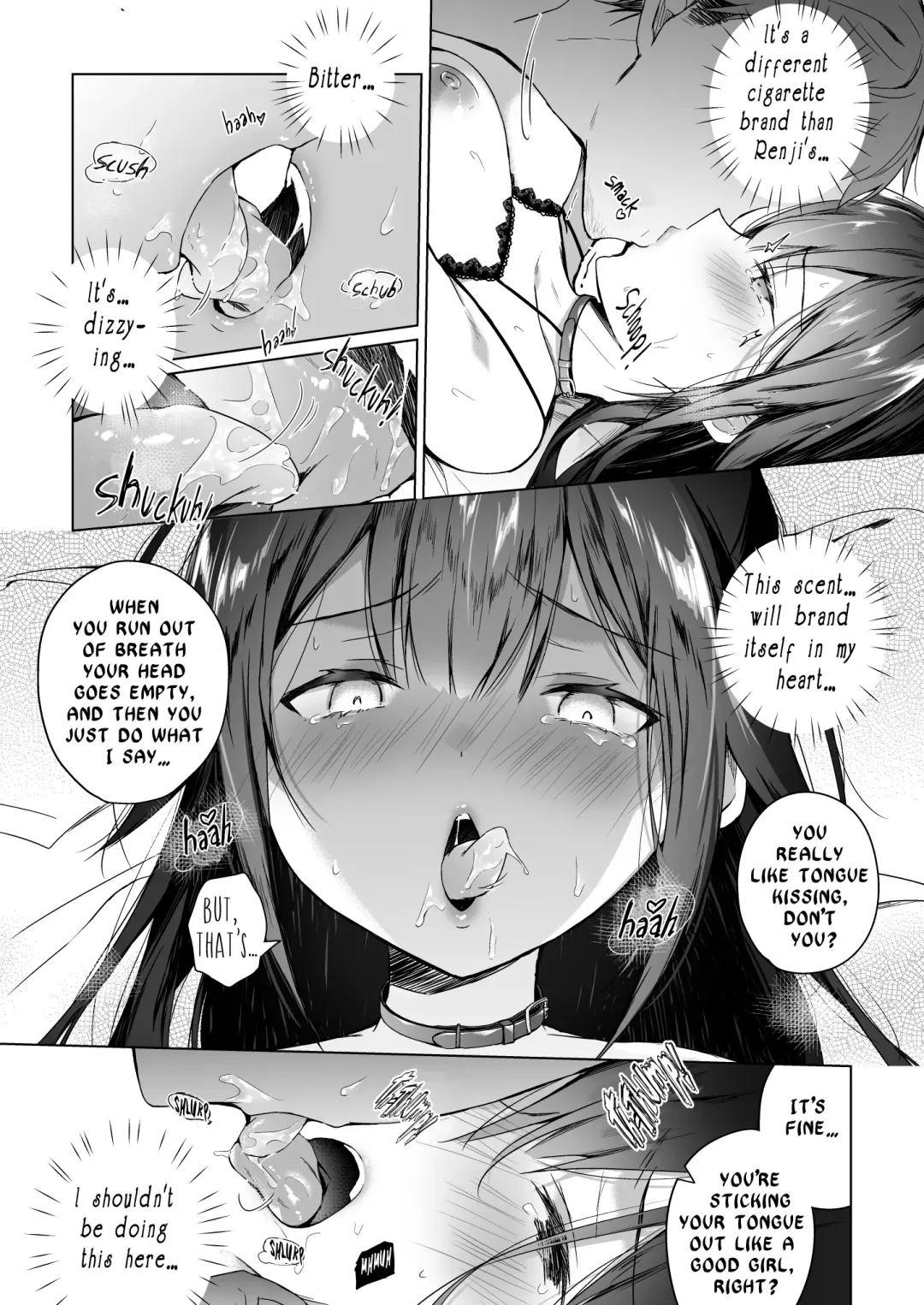 [Hirari] Doujin Event no Shucchou Henshuubu ni Itta Hi kara Tsuma no Yousu ga... 2 | My Wife Has Been Acting Weird Since the Doujin Convention…2 (decensored) Fhentai - Page 41