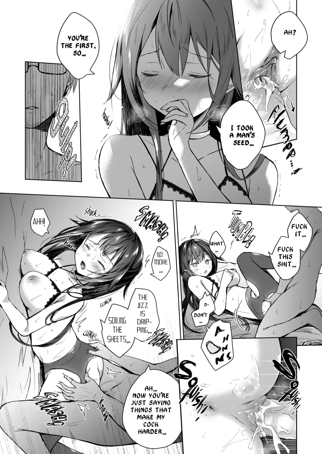 [Hirari] Doujin Event no Shucchou Henshuubu ni Itta Hi kara Tsuma no Yousu ga... 2 | My Wife Has Been Acting Weird Since the Doujin Convention…2 (decensored) Fhentai - Page 50