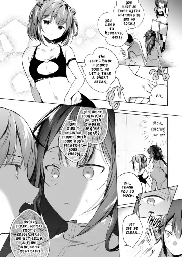 [Hirari] Doujin Event no Shucchou Henshuubu ni Itta Hi kara Tsuma no Yousu ga... 2 | My Wife Has Been Acting Weird Since the Doujin Convention…2 (decensored) Fhentai - Page 25