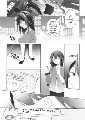 [Hirari] Doujin Event no Shucchou Henshuubu ni Itta Hi kara Tsuma no Yousu ga... 2 | My Wife Has Been Acting Weird Since the Doujin Convention…2 (decensored) Fhentai - Page 4