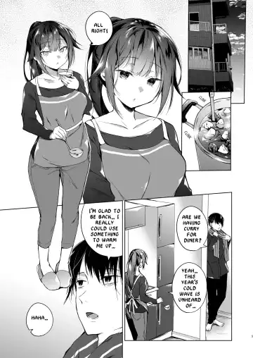 [Hirari] Doujin Event no Shucchou Henshuubu ni Itta Hi kara Tsuma no Yousu ga... 2 | My Wife Has Been Acting Weird Since the Doujin Convention…2 (decensored) Fhentai - Page 5