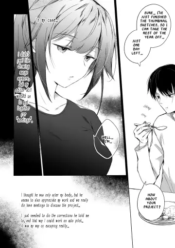 [Hirari] Doujin Event no Shucchou Henshuubu ni Itta Hi kara Tsuma no Yousu ga... 2 | My Wife Has Been Acting Weird Since the Doujin Convention…2 (decensored) Fhentai - Page 7