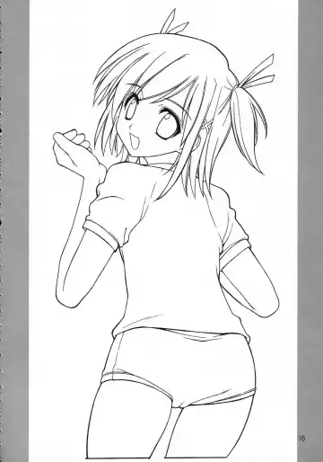 [Aiyama Toshikazu - Ugeppa] Buru Nakano Fhentai - Page 15