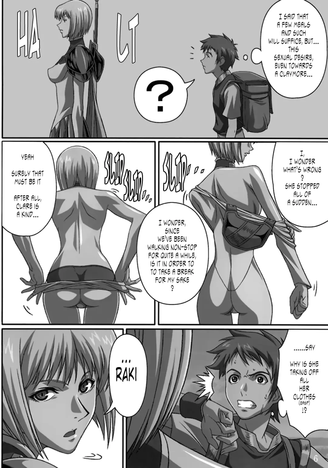 [Takapiko] Industrial Fhentai - Page 5