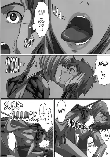 [Takapiko] Industrial Fhentai - Page 13