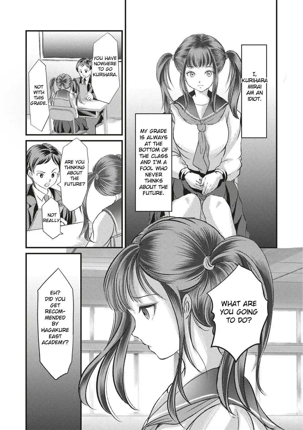 [Daichi - Yaza Daichi] Kinbaku Seidorei Choukyou Gakuen Fhentai - Page 10