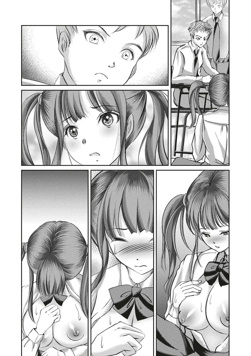 [Daichi - Yaza Daichi] Kinbaku Seidorei Choukyou Gakuen Fhentai - Page 108