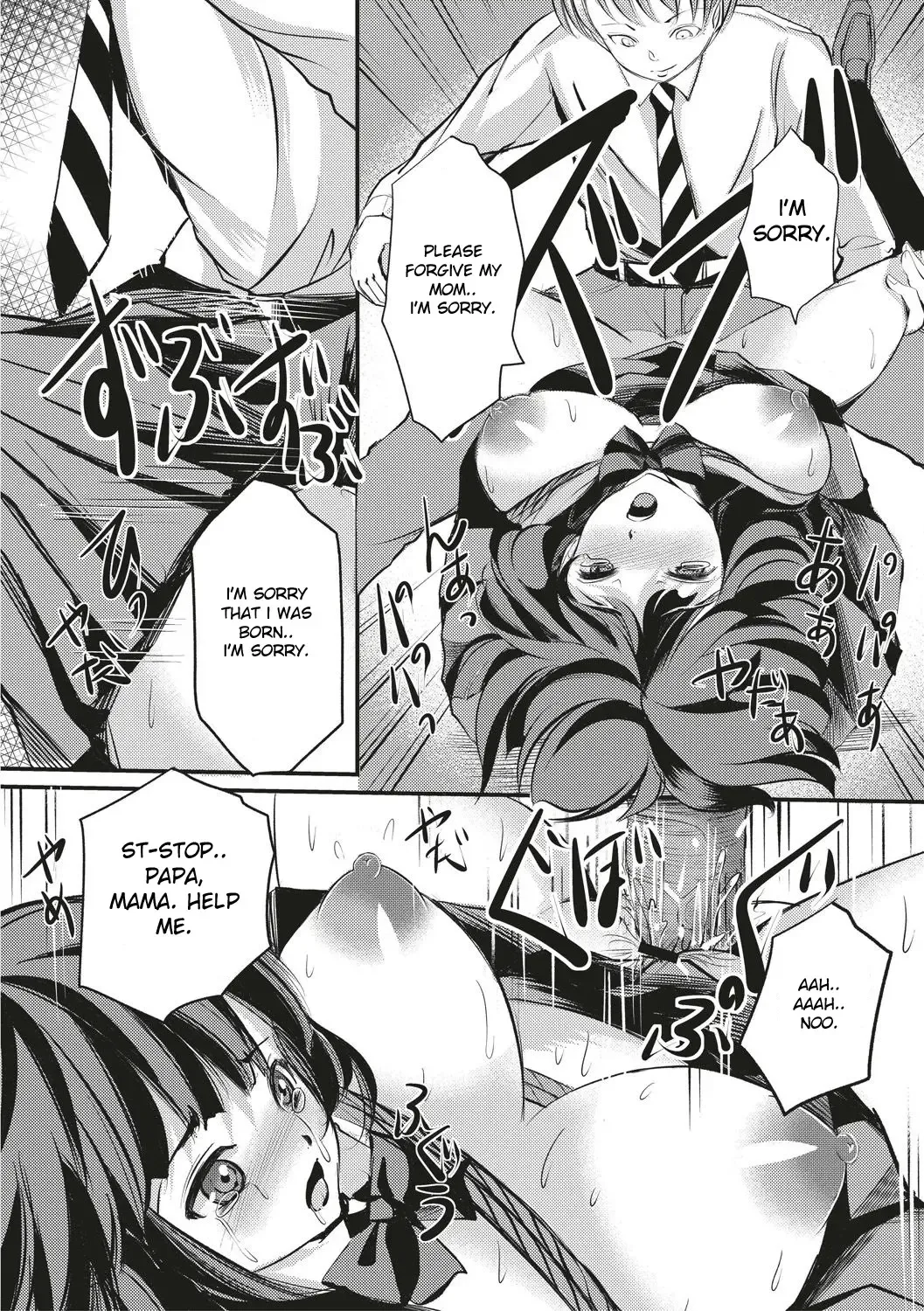 [Daichi - Yaza Daichi] Kinbaku Seidorei Choukyou Gakuen Fhentai - Page 185