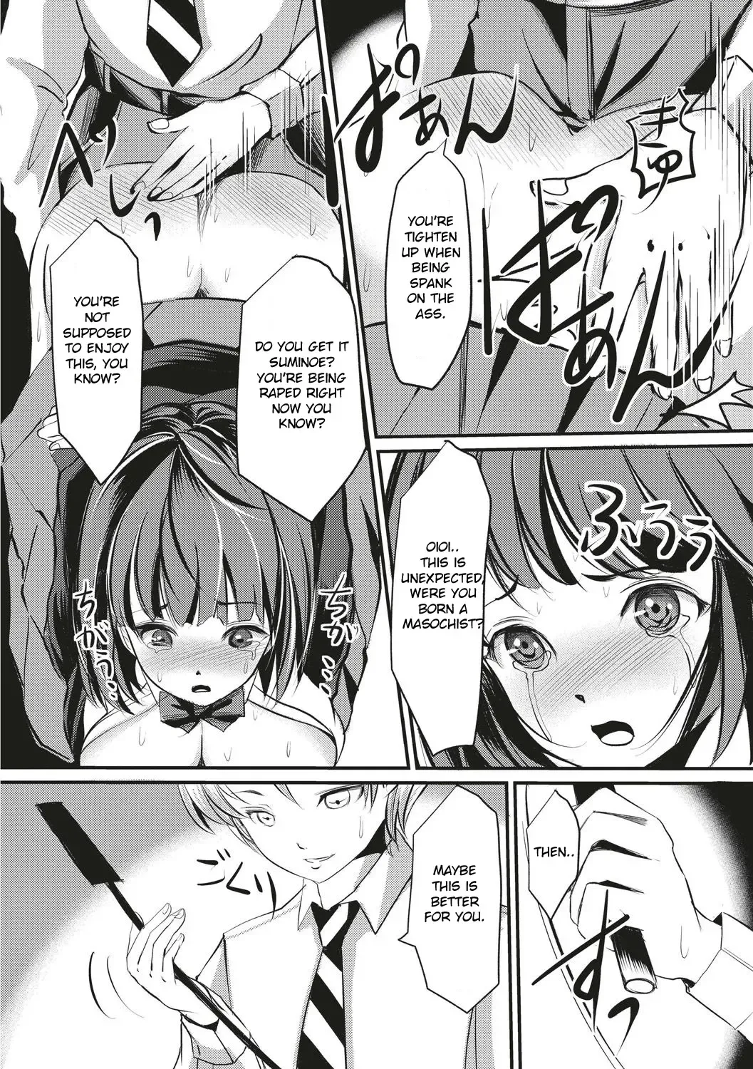 [Daichi - Yaza Daichi] Kinbaku Seidorei Choukyou Gakuen Fhentai - Page 189