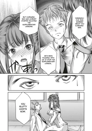 [Daichi - Yaza Daichi] Kinbaku Seidorei Choukyou Gakuen Fhentai - Page 103