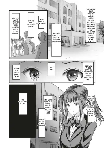 [Daichi - Yaza Daichi] Kinbaku Seidorei Choukyou Gakuen Fhentai - Page 11