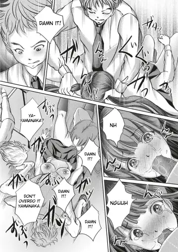 [Daichi - Yaza Daichi] Kinbaku Seidorei Choukyou Gakuen Fhentai - Page 115