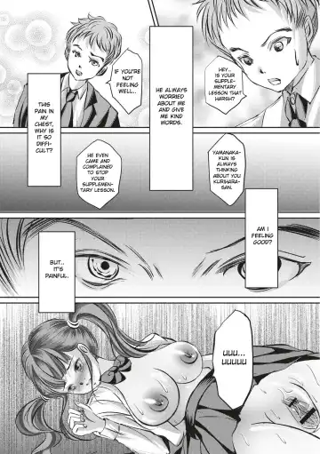 [Daichi - Yaza Daichi] Kinbaku Seidorei Choukyou Gakuen Fhentai - Page 124