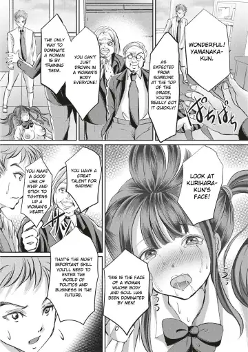 [Daichi - Yaza Daichi] Kinbaku Seidorei Choukyou Gakuen Fhentai - Page 125